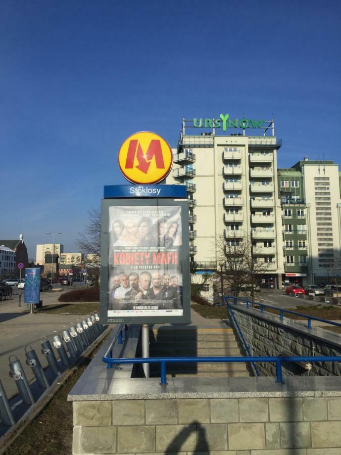 Căn hộ - Aparts Ursynow Warsaw