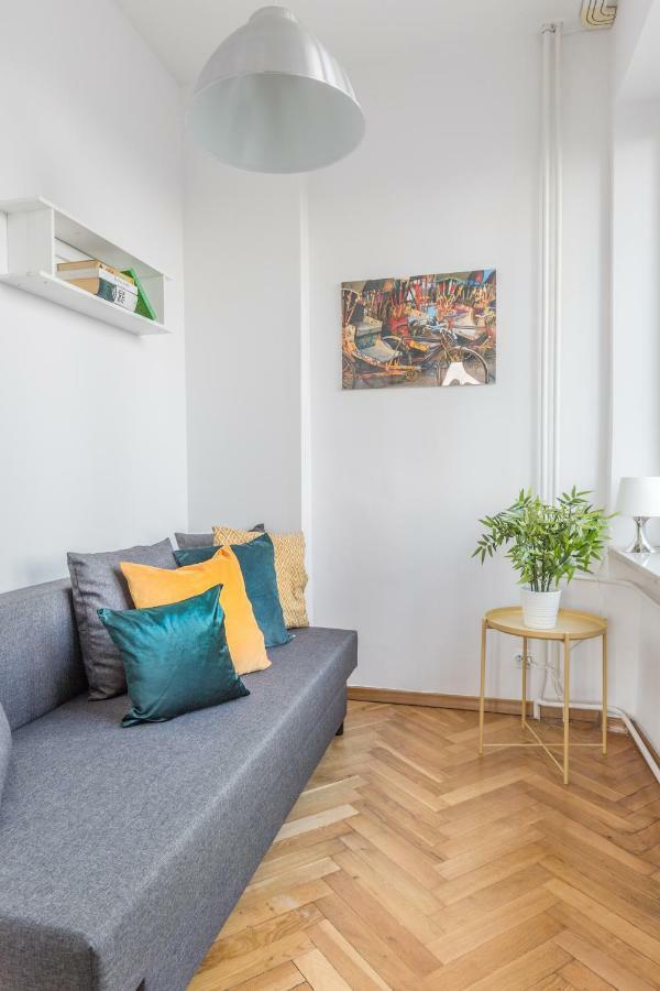 Palm Aparts View Apartment Warsaw