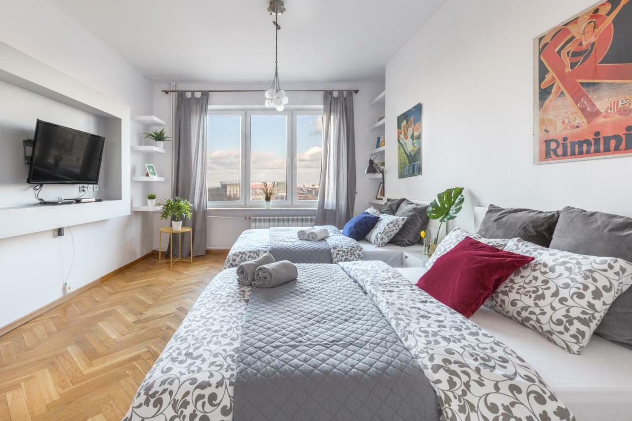 Apartment Palm Aparts View Warsaw