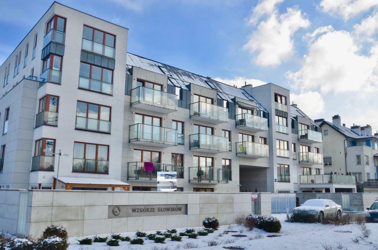 Wzgorze Slowikow Apartment *