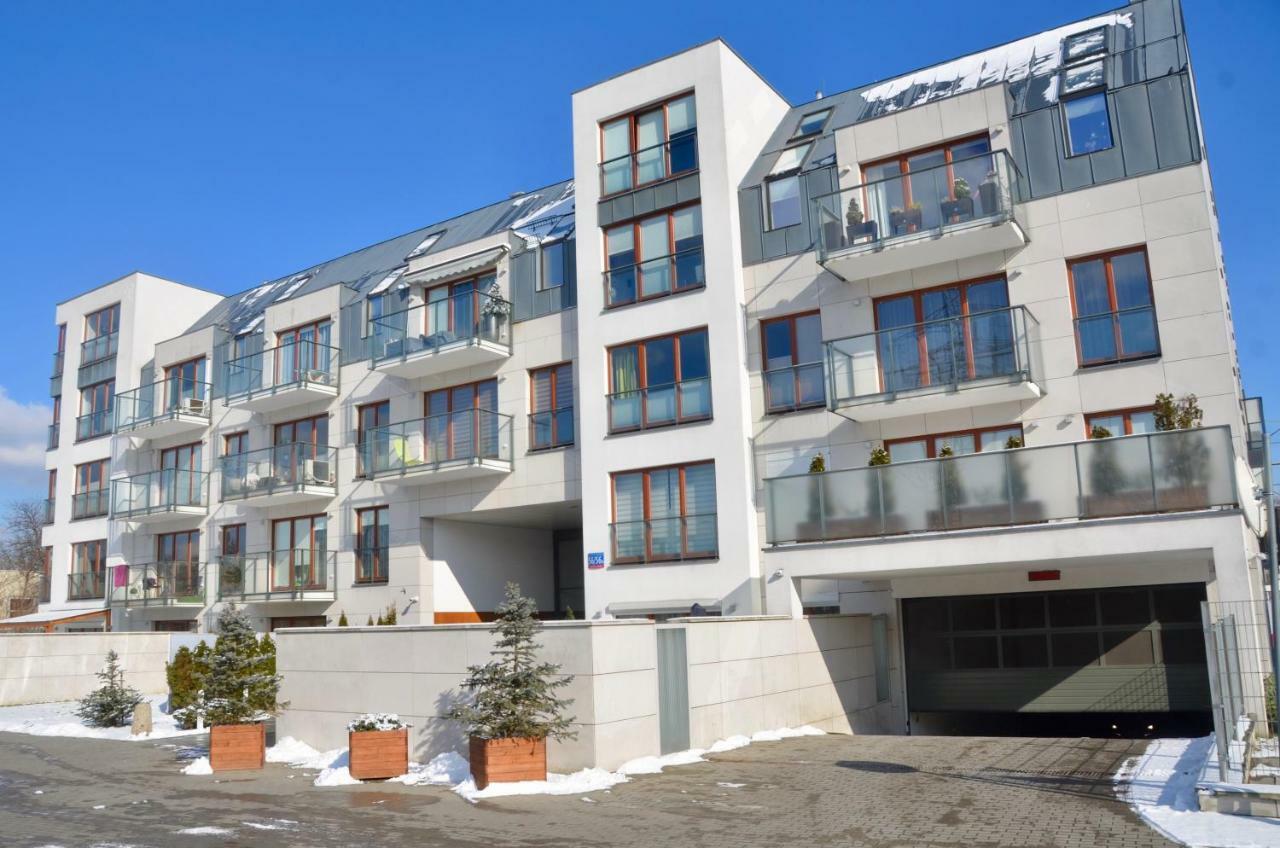Apartment Wzgorze Slowikow