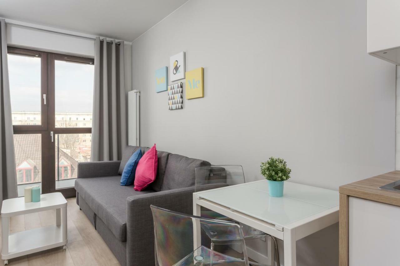 Chill Link Apartament Warszawa
