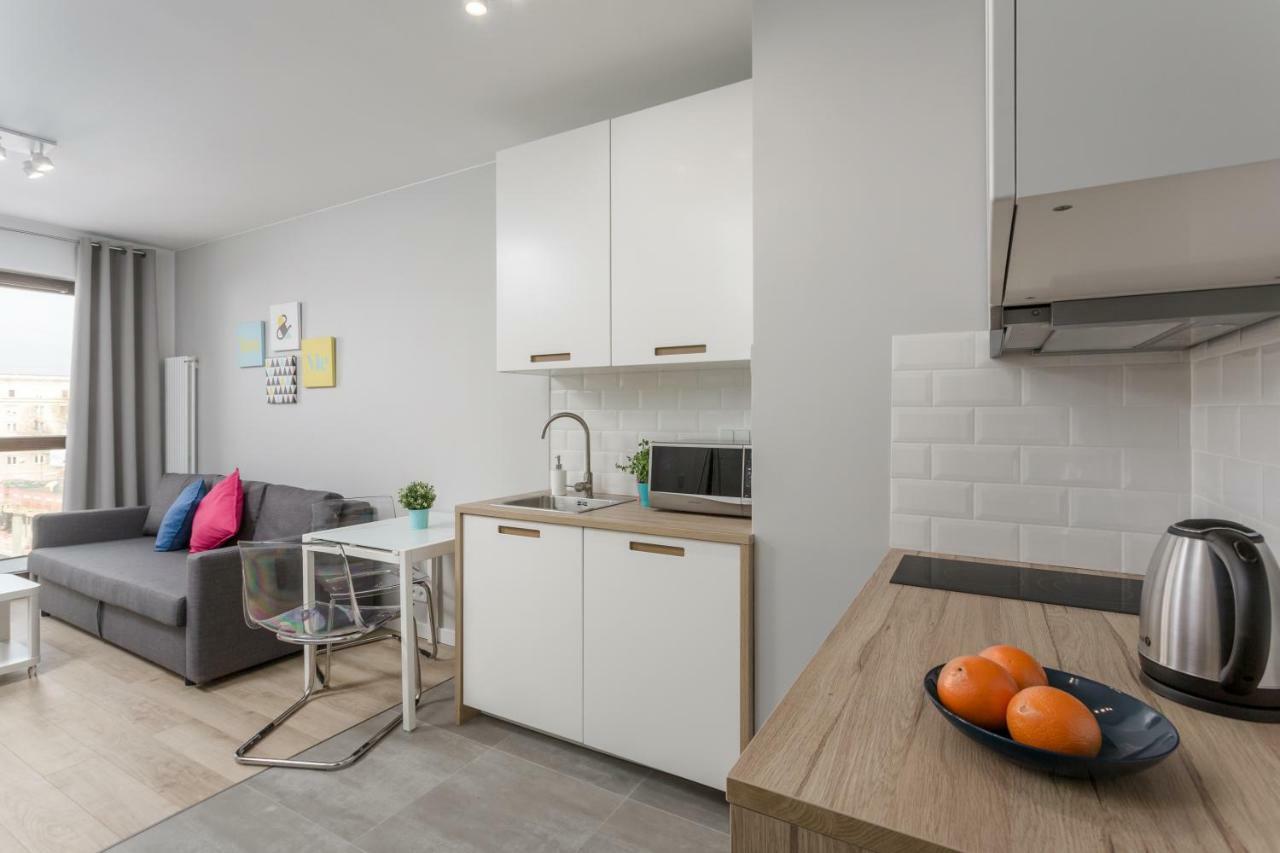 Chill Link Apartament Warszawa