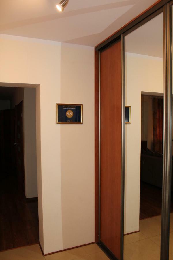 Apartament Vincent Metro 83 M2 Warsaw