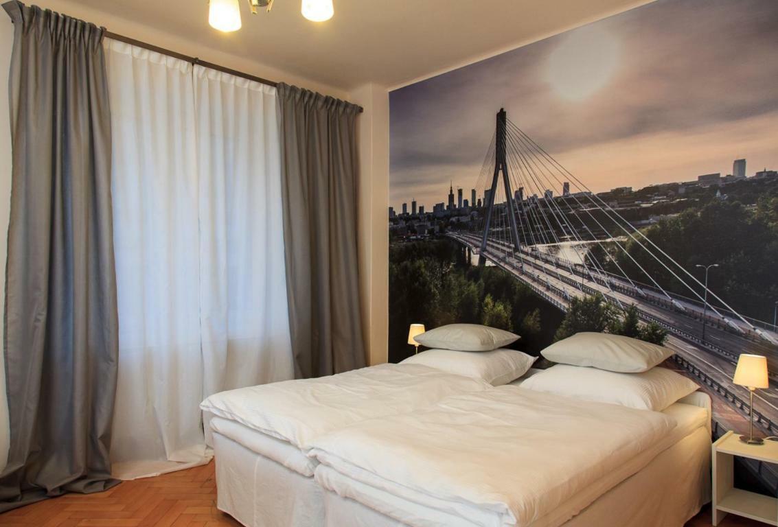 Apartament Stopover Metro Wierzbno Apartamento