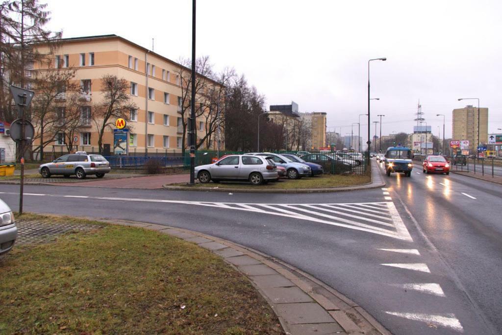 Apartament Stopover Metro Wierzbno *