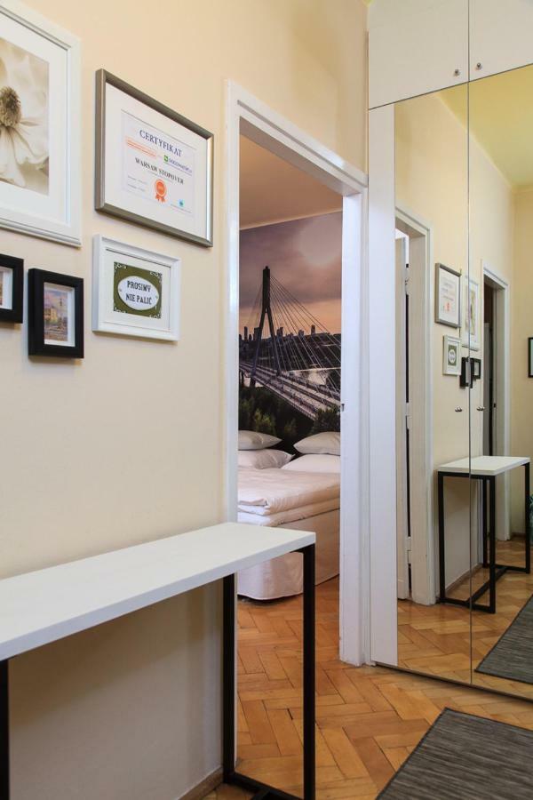 Apartament Stopover Metro Wierzbno