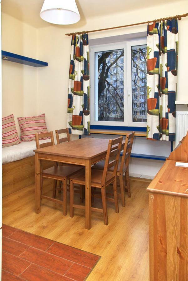 Apartament Stopover Metro Wierzbno Varsóvia