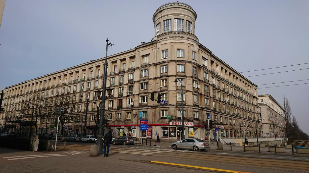 Marszalkowska Apartment Warschau