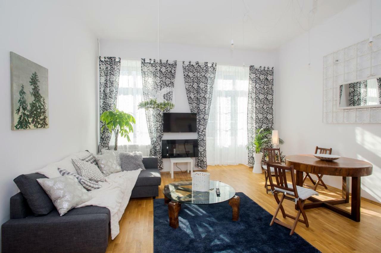 Nowy Swiat Apartment