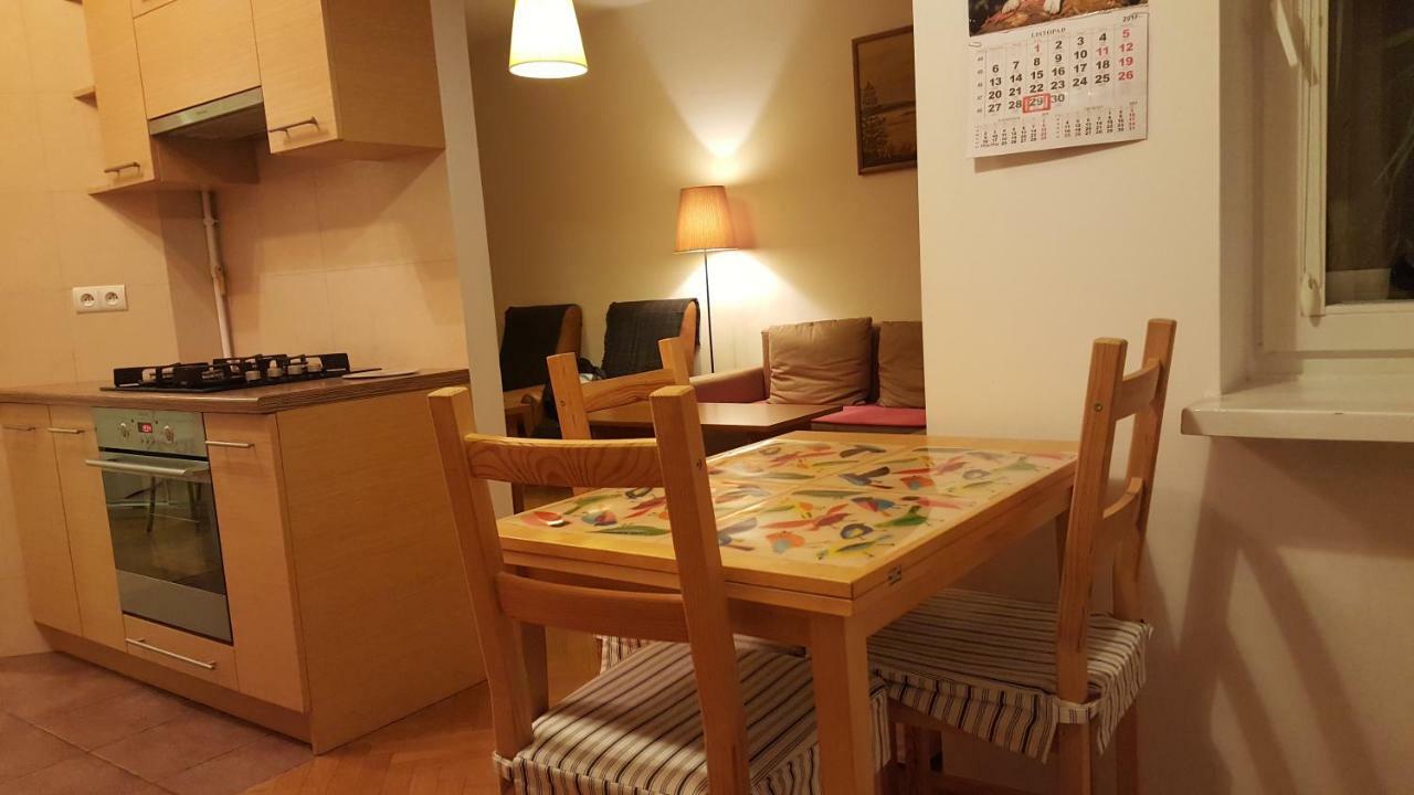 Przy Metrze Stoklosy Apartamento *