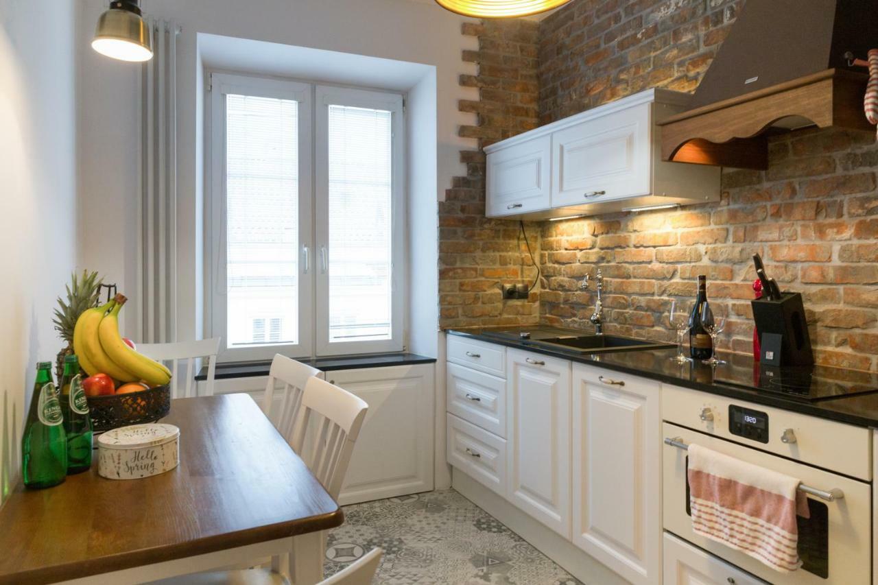 Apartamento Valdiart Old Town Varsóvia
