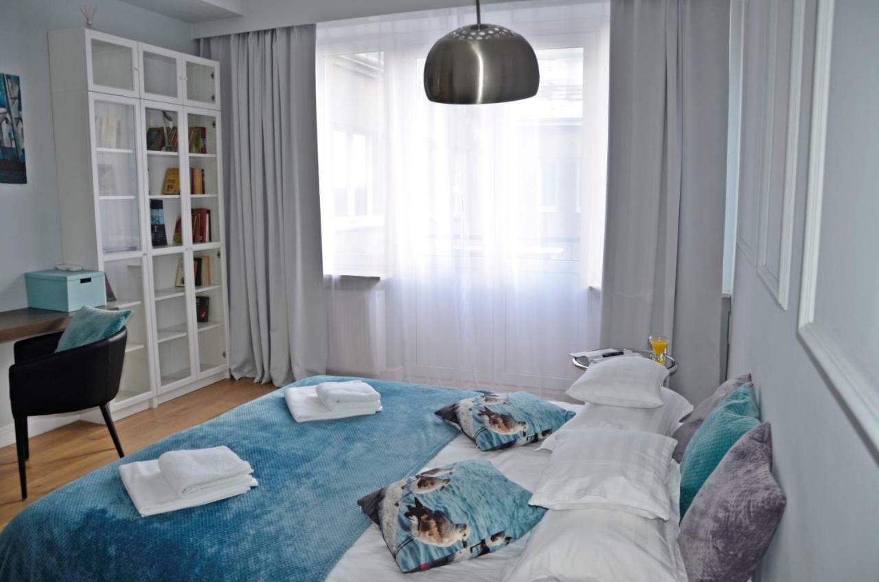Unit Deluxe Centrum Plac Zbawiciela Hala Koszyki Apartment *