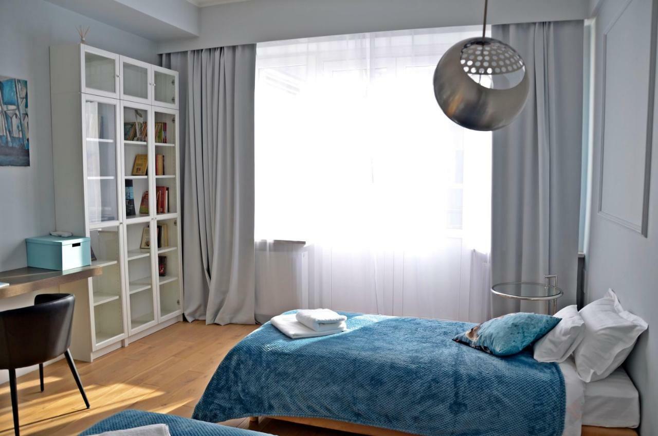 Unit Deluxe Centrum Plac Zbawiciela Hala Koszyki Apartment *