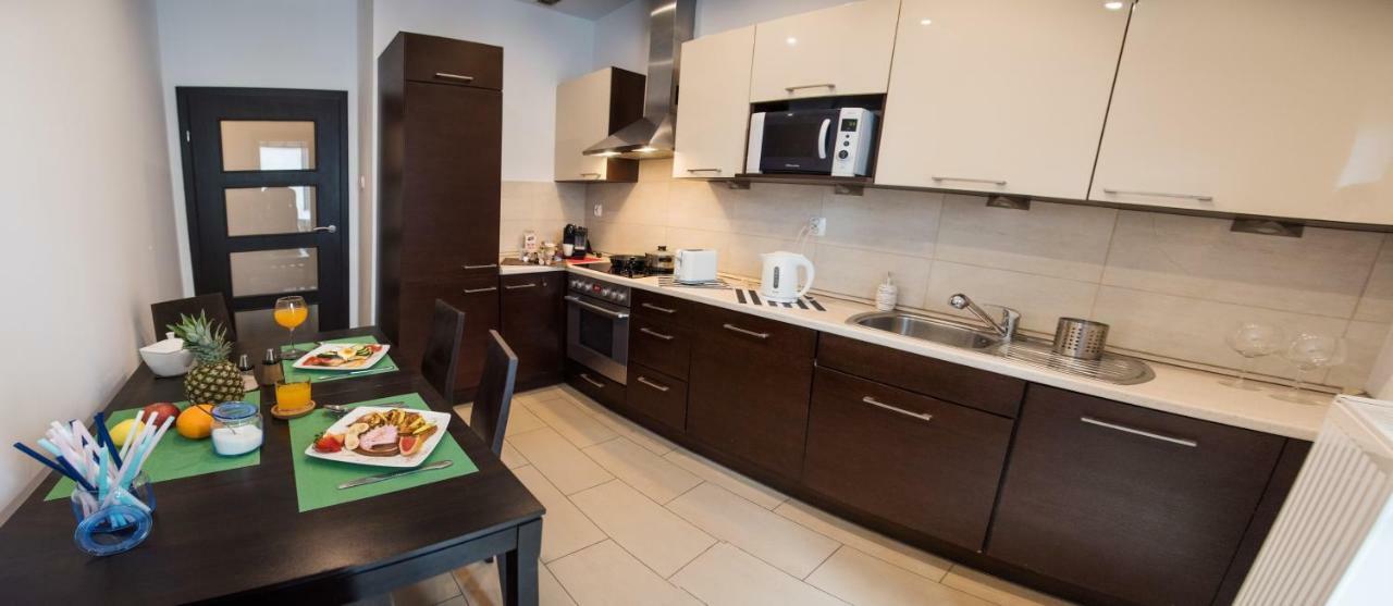 Apartamento Dekart Arkadia Varsóvia