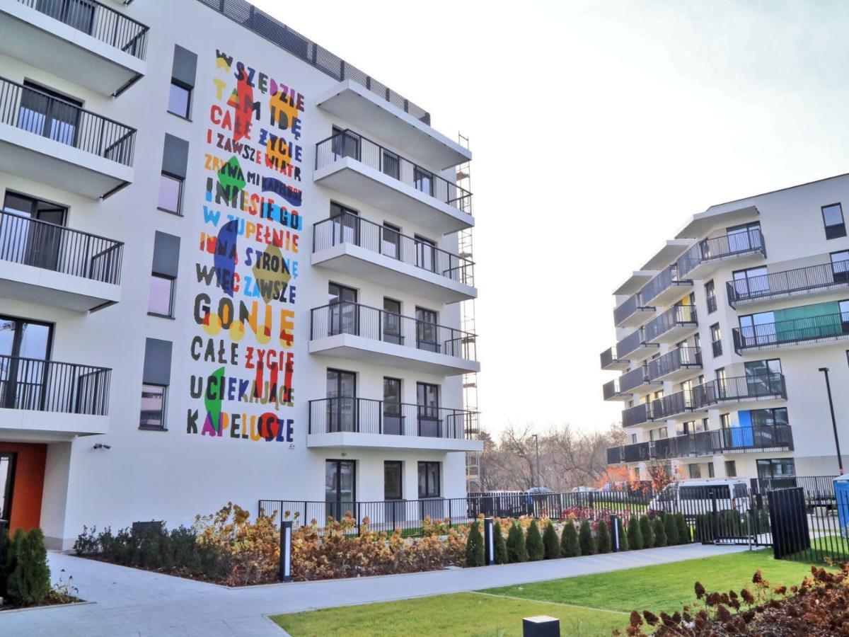Apartament Clicktheflat Artistic Estate Warszawa