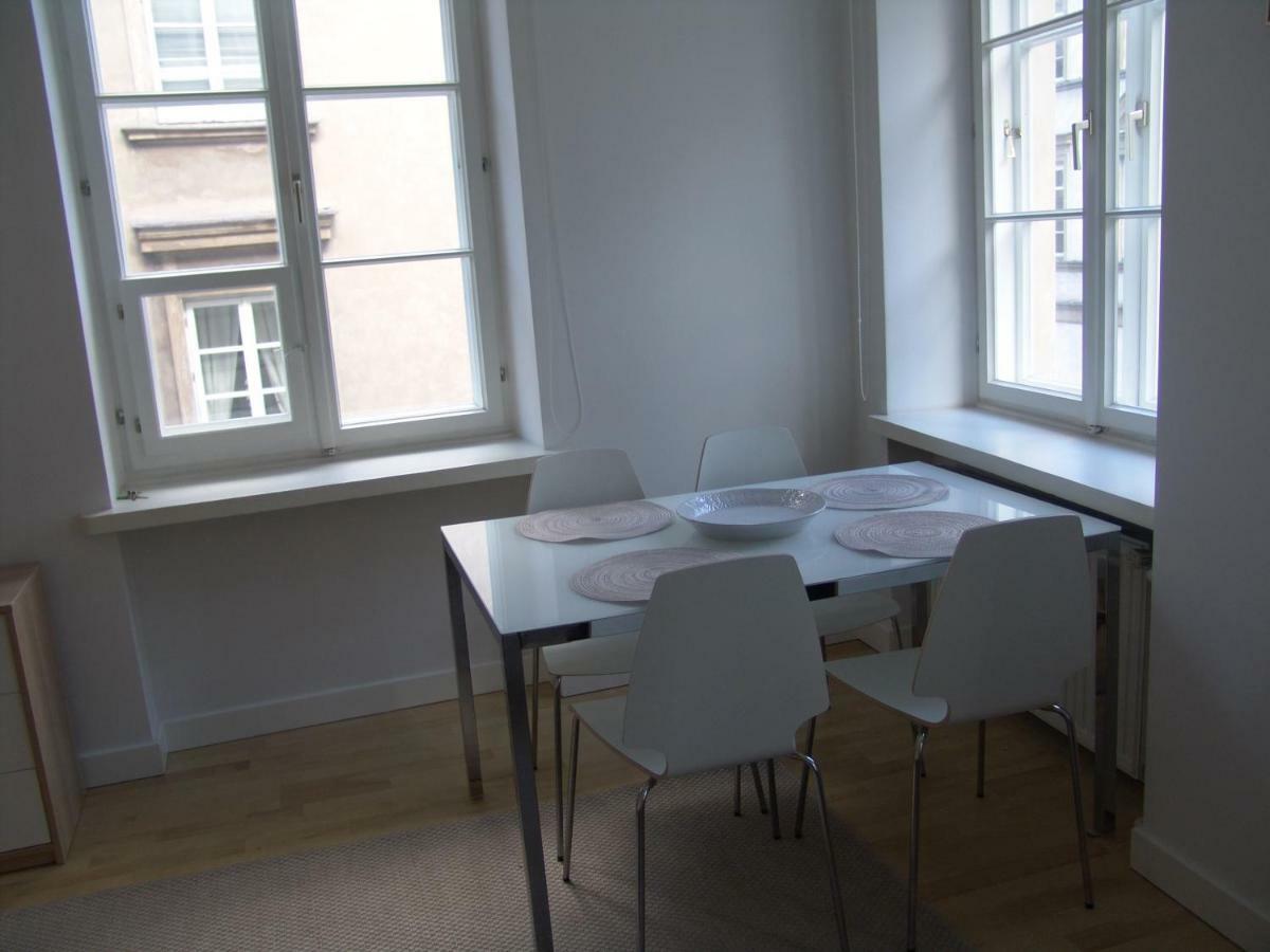 Apartament I For You Old Town Warszawa