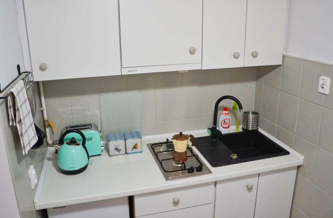 Apartment Palace Of Culture, Modern City Center Suite! *