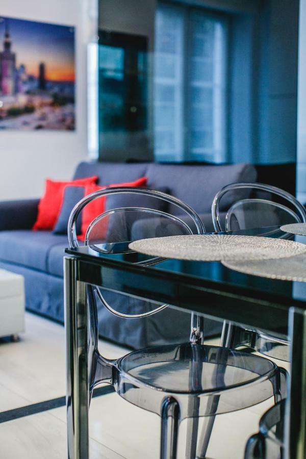 Apartament Marszałkowska 140 Warszawa