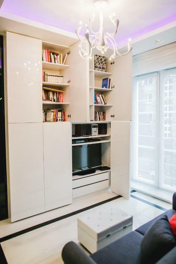 Apartament Marszałkowska 140 Warszawa
