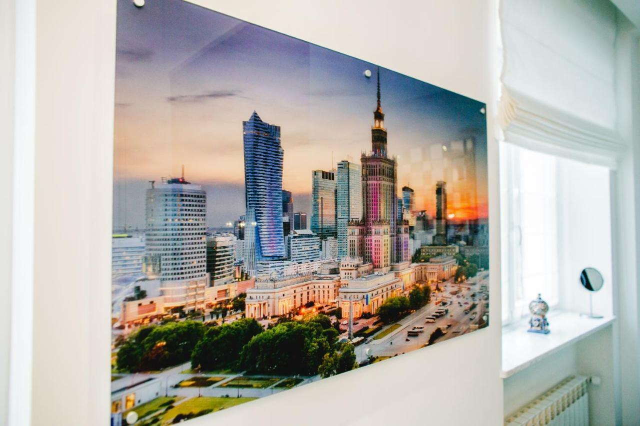 Marszałkowska 140 Apartament Warszawa