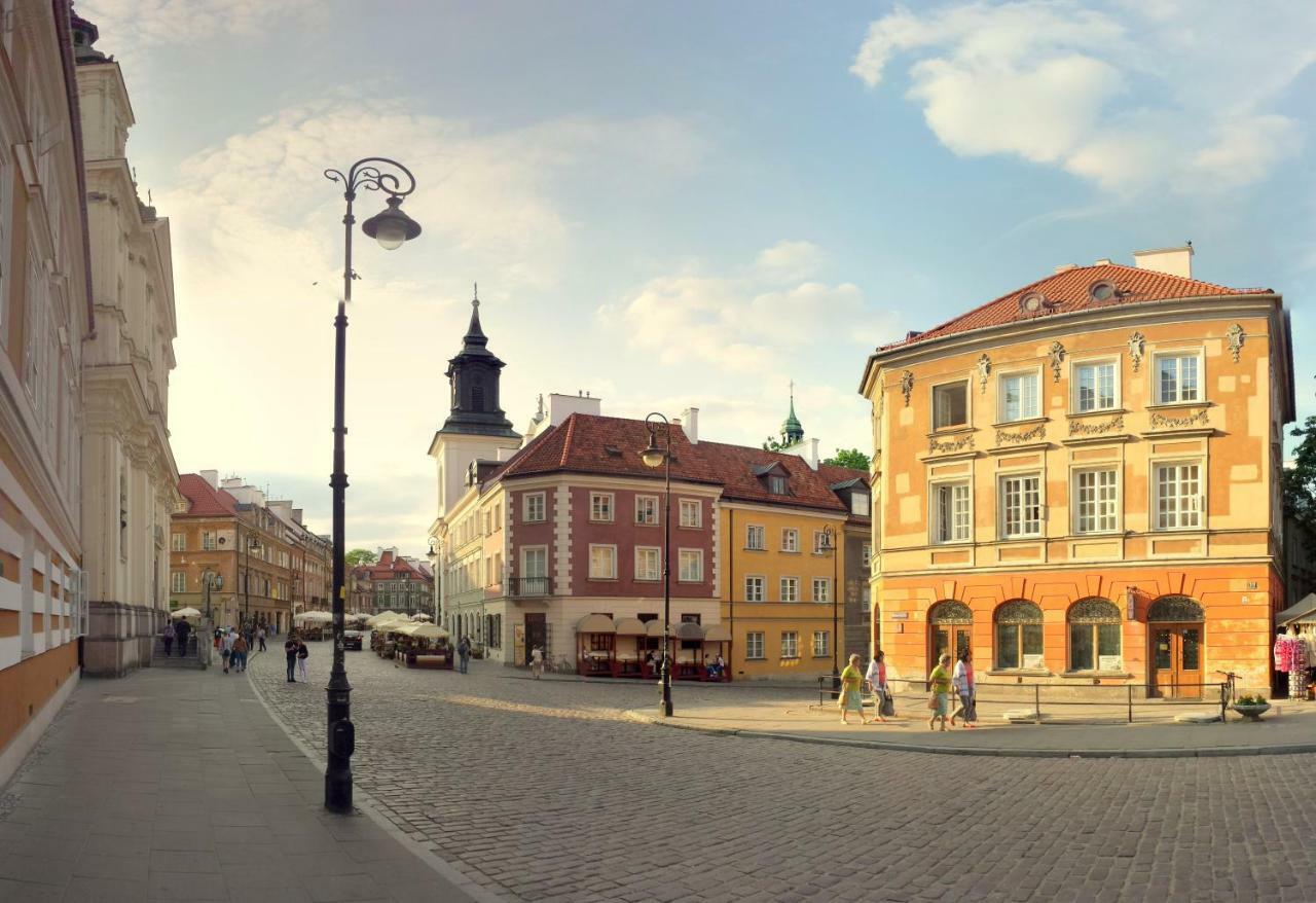 Studio Zelazna - Near Old Town Warsaw