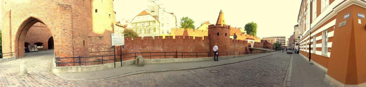 Studio Zelazna - Near Old Town Warsaw