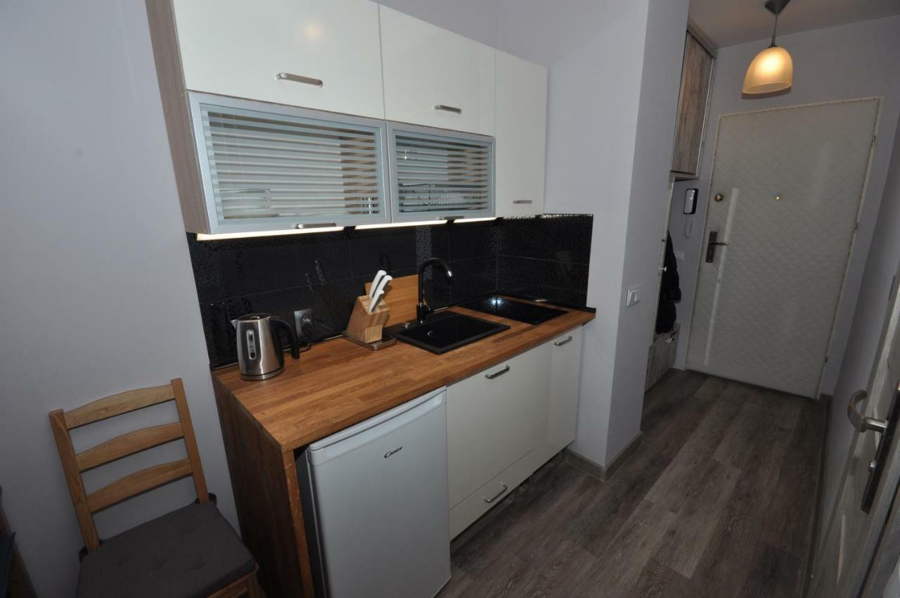 Close To Everywhere In Apartament Warszawa