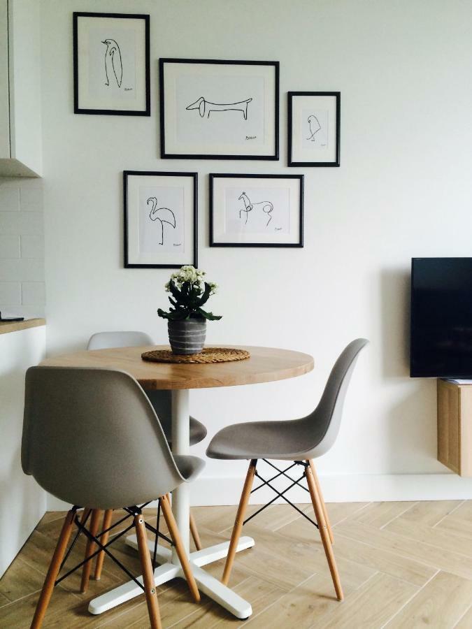 Apartament Kolska Warszawa