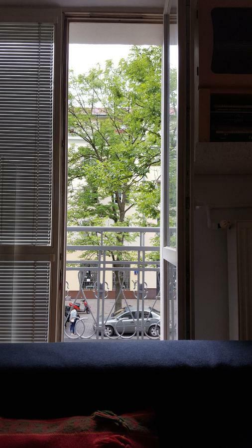 łazienki Królewskie Apartament