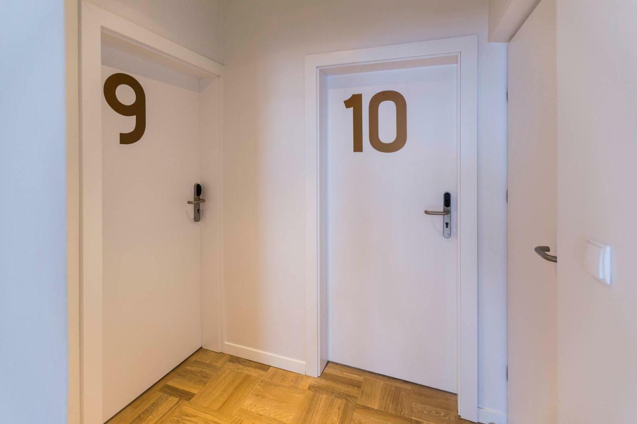 Privatunterkunft Irysowy Premium Warschau