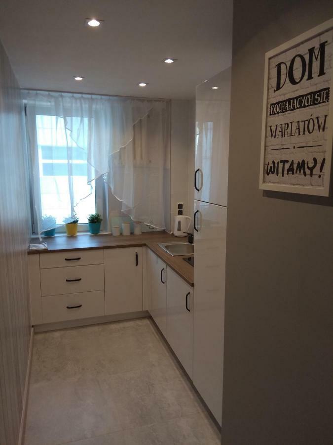 Apartment Blanka Warsaw