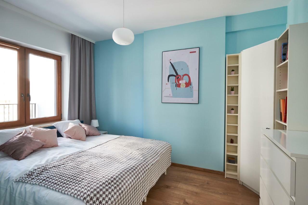 Căn hộ Modern In Warsaw