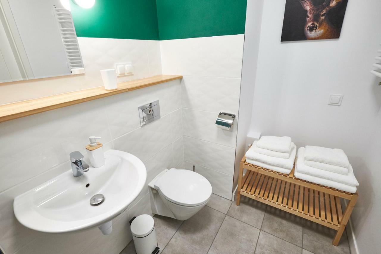 Modern In Apartment