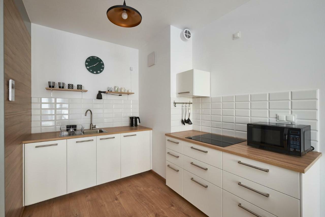 Modern In Warsaw