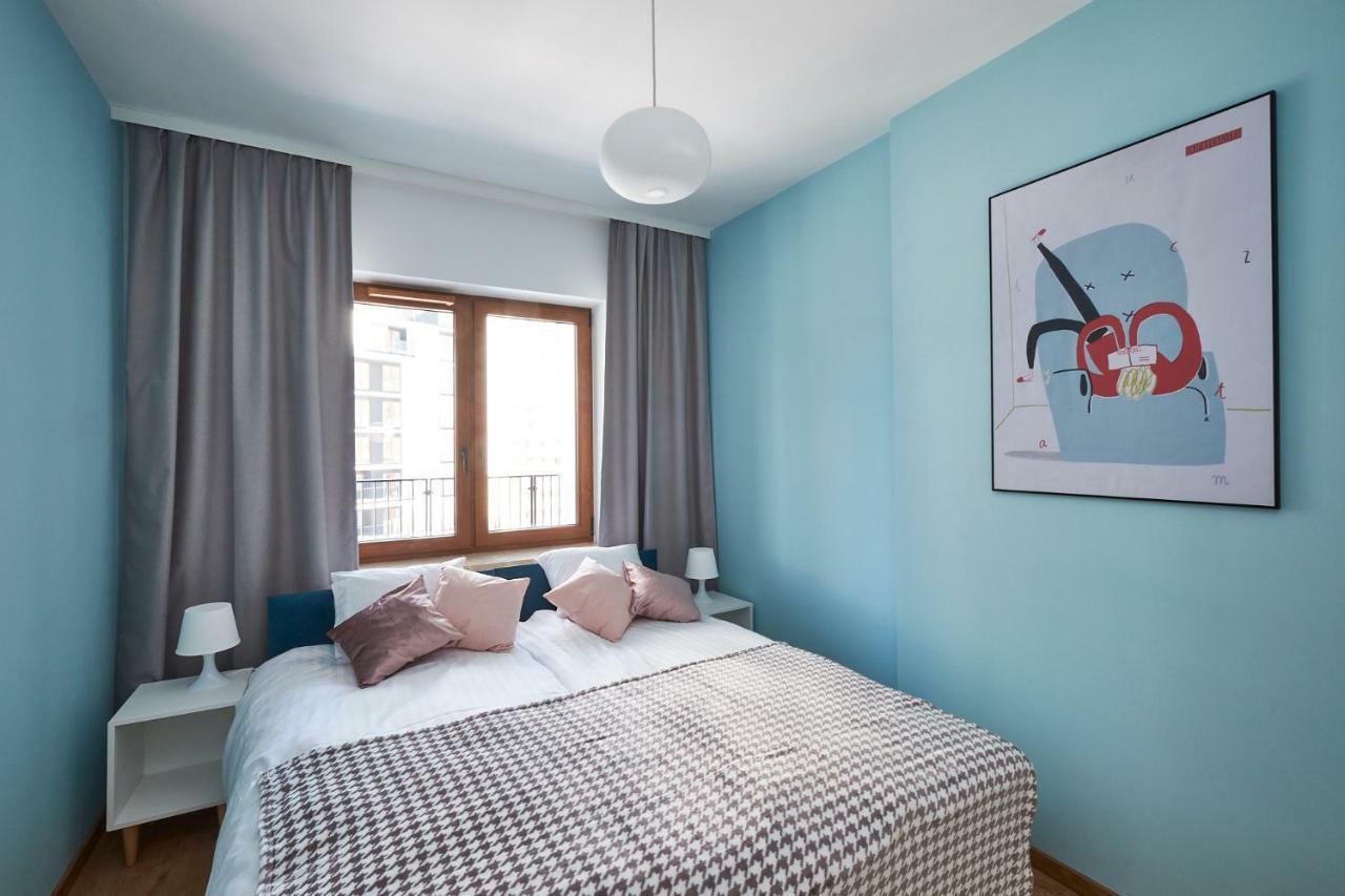 Căn hộ Modern In Warsaw