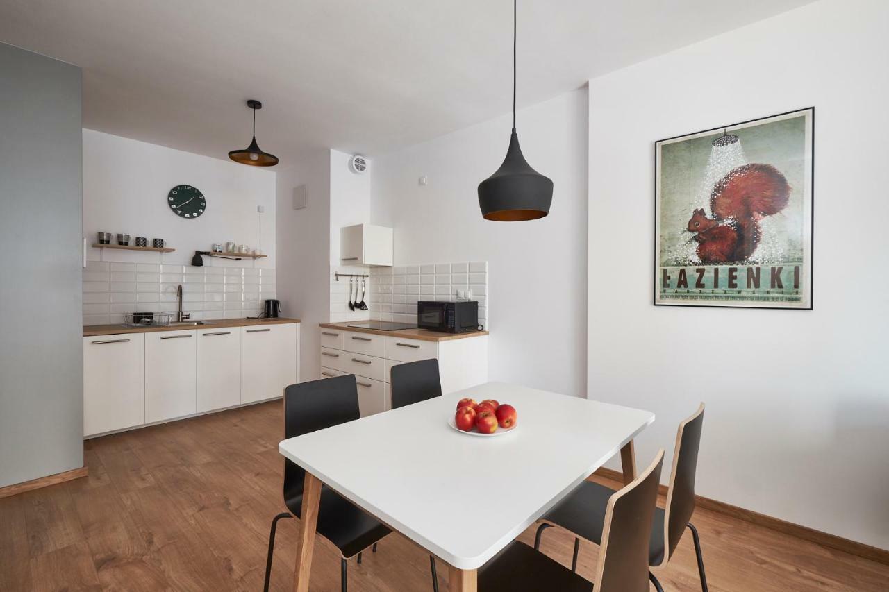 Modern In Warsaw