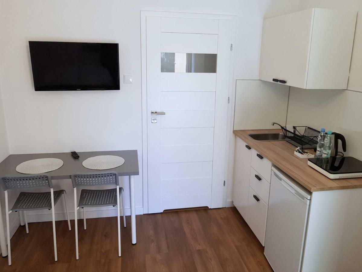 Apartment Metro Targowek *