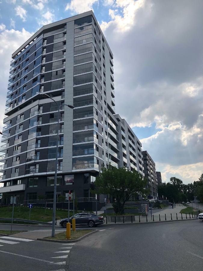 Apartment Klopot 4 Warsaw