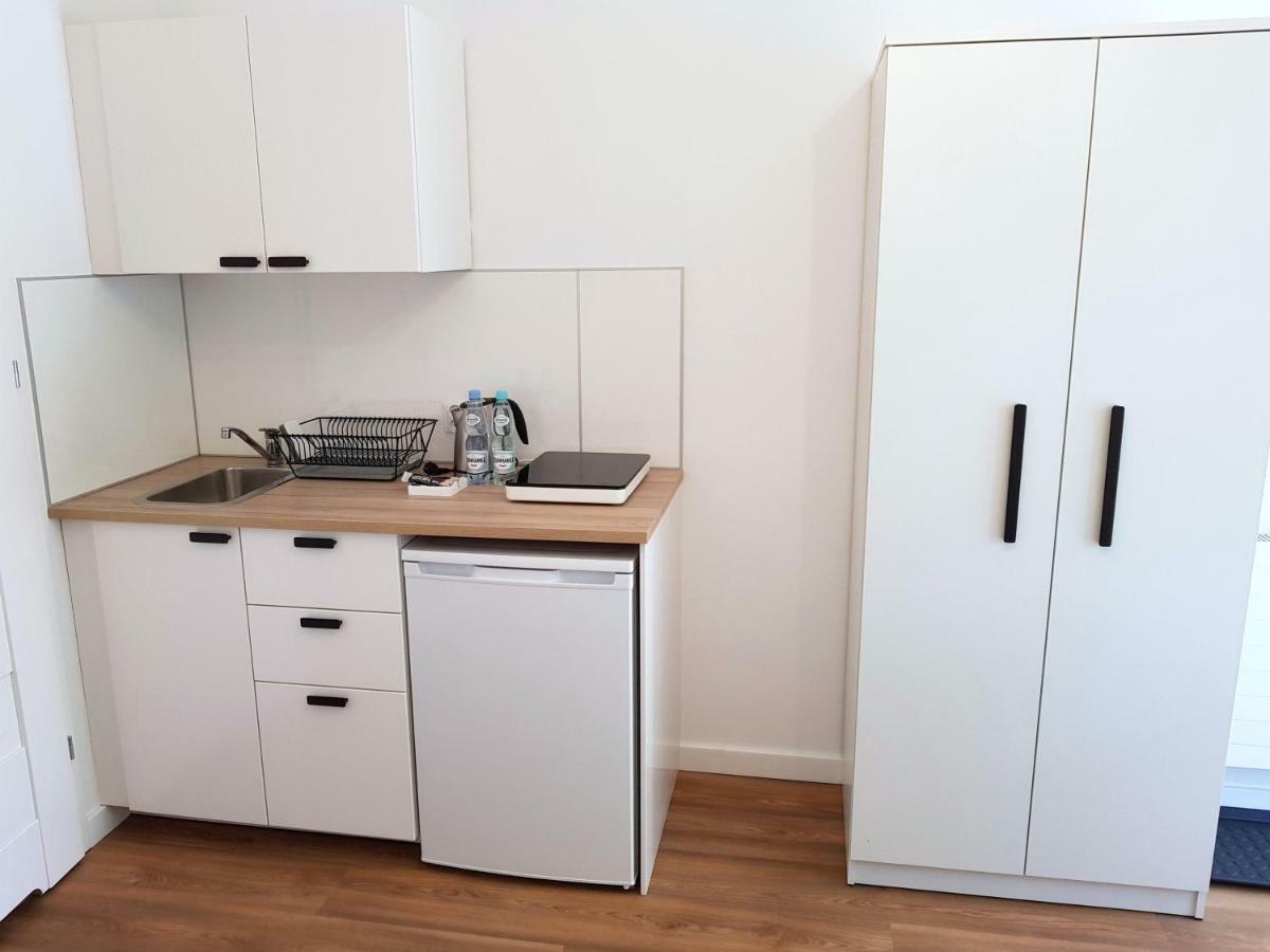 Apartment Metro Targowek Warsaw