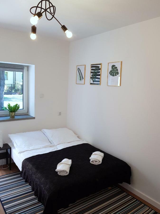 Apartment Metro Targowek Warsaw