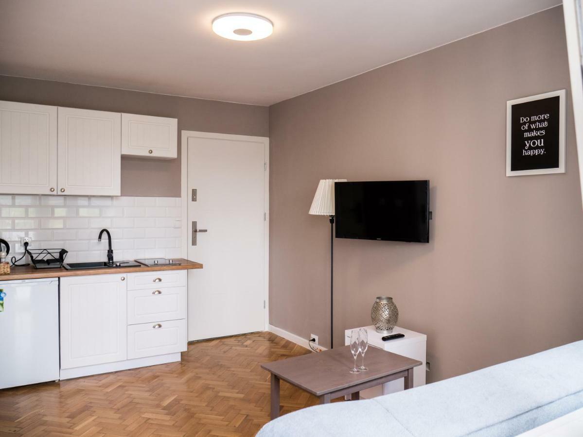 Little Apartamento Varsóvia