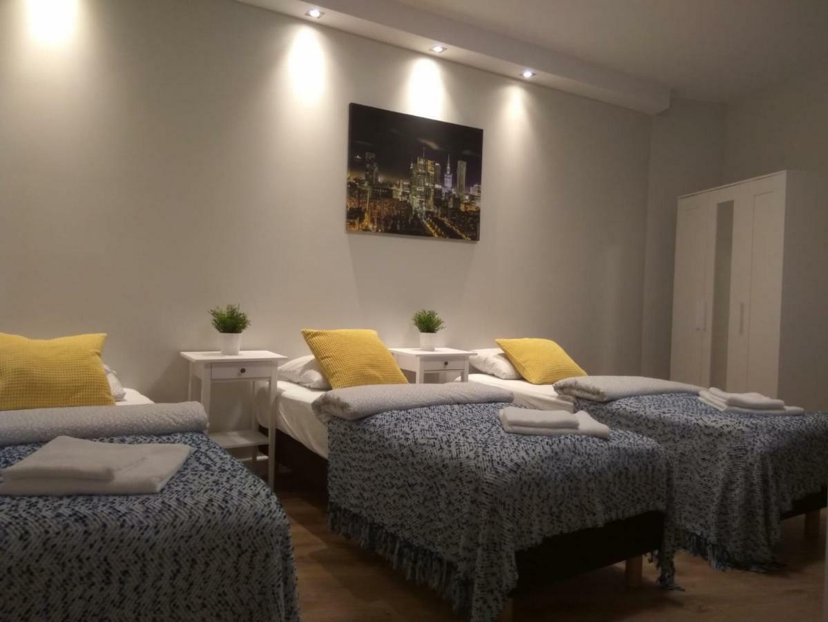 Apartment Klopot 4 Warsaw