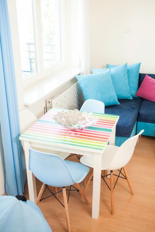 Apartamento Royal Park Executive Varsóvia