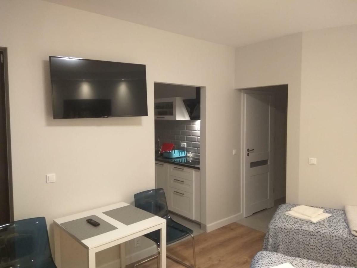 Klopot 4 Apartament Warszawa