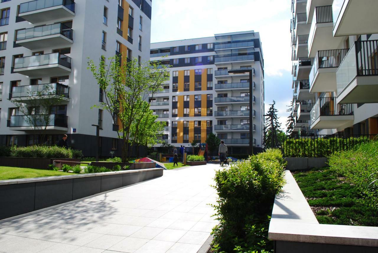 Apartment Warsaw-aparts Domaniewska