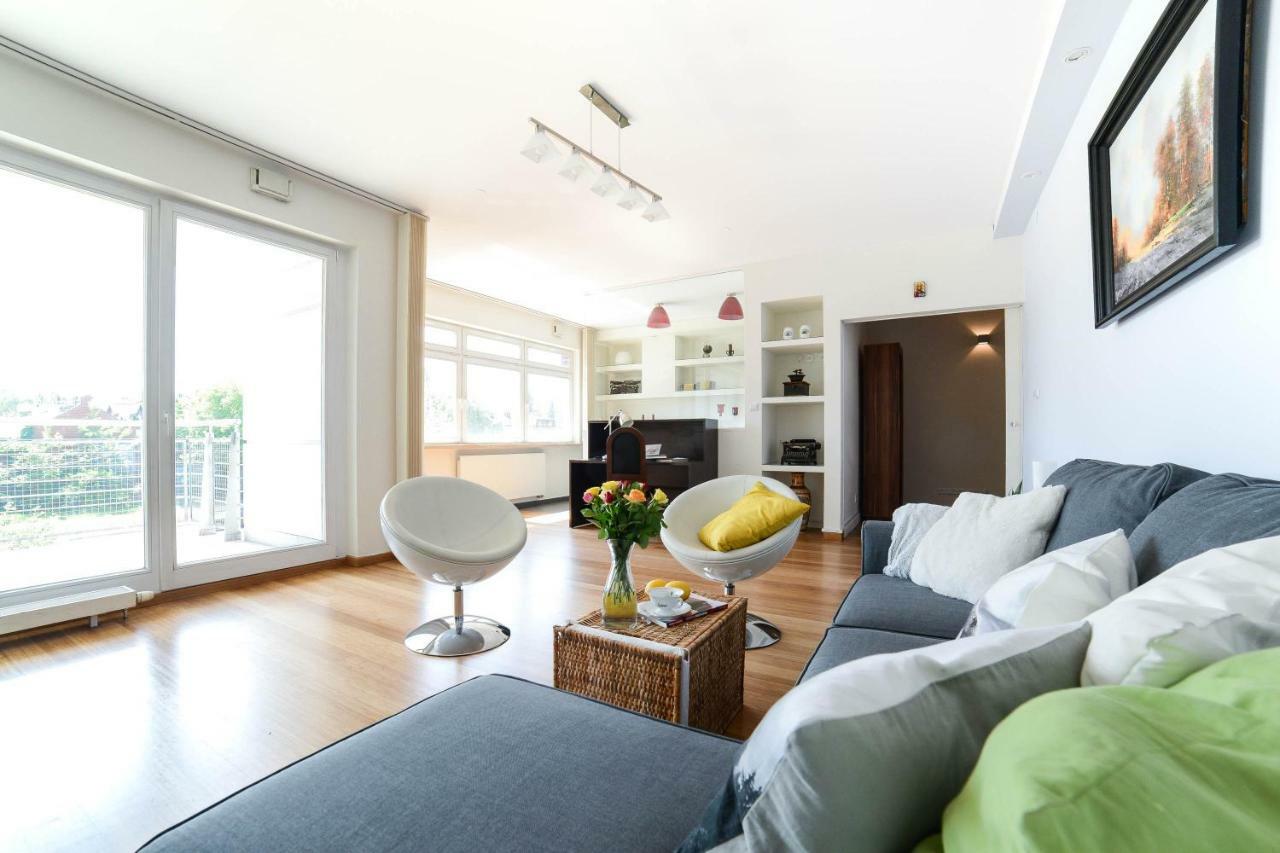 Apartament Apartament Marina Warszawa