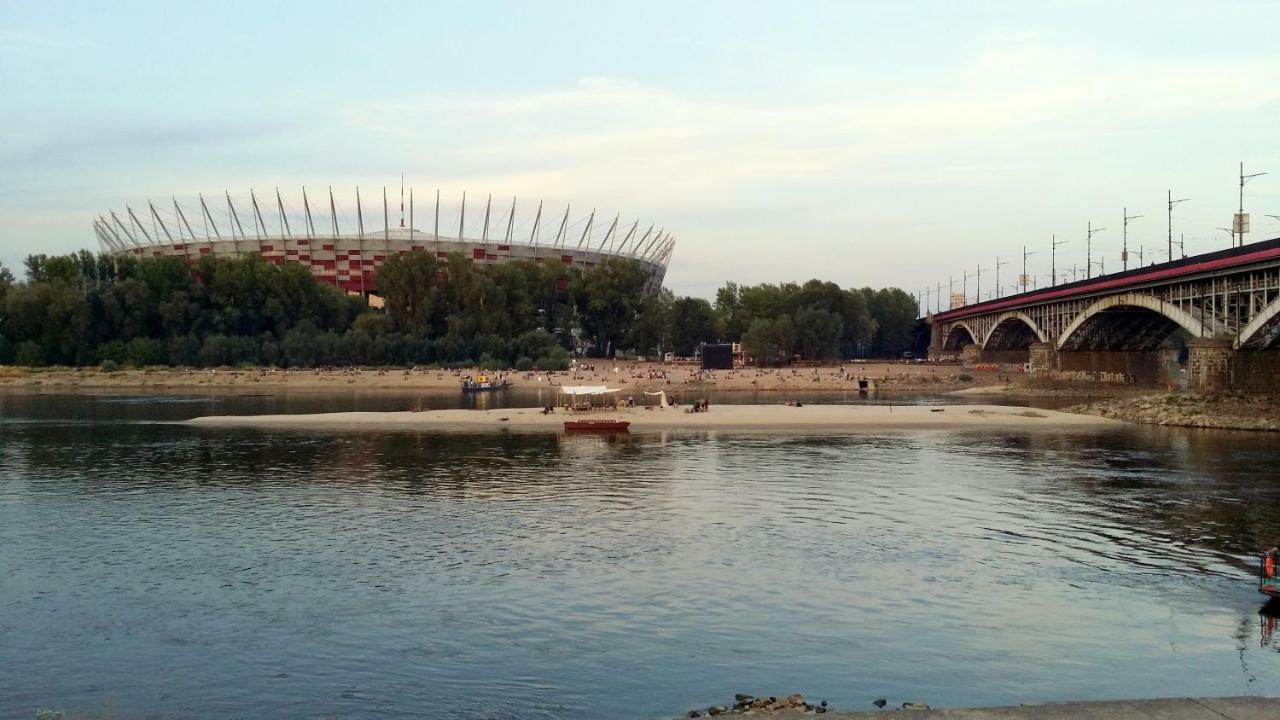 Aski New Powisle Copernicus Căn hộ