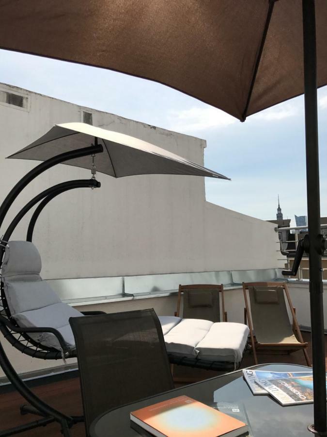 Apartament Maison De Luxe Warszawa