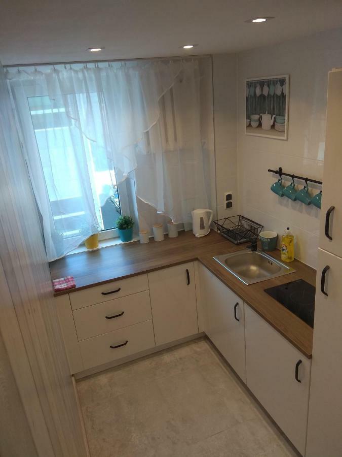 Apartment Blanka Warsaw